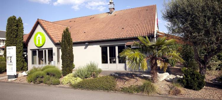 Greet 昂古莱姆西部酒店(Greet hôtel Angoulême Ouest)图片