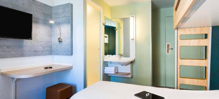 罗什福尔宜必思快捷酒店(ibis budget Rochefort)图片