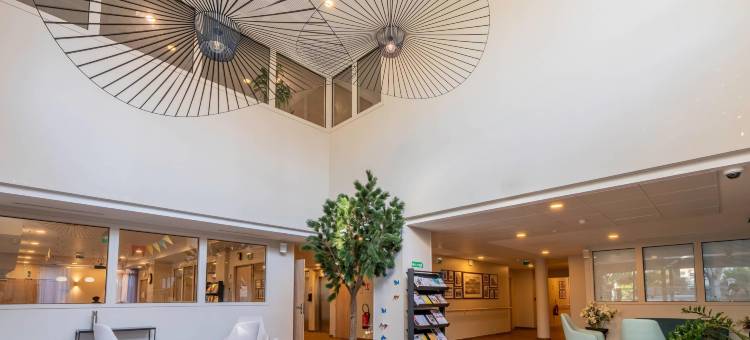 舒适公寓酒店 乔伊西 奥利机场(Quality Suites Choisy Orly Airport)图片