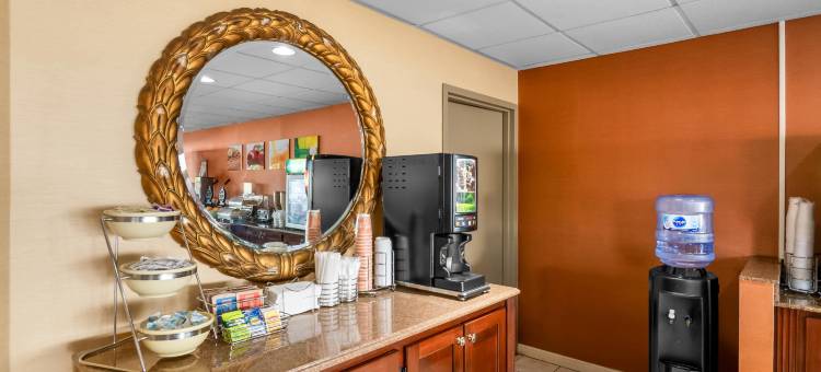 凯艺酒店(Quality Inn Waterbury)图片