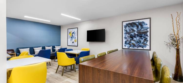 纳什维尔西舒适酒店(Comfort Inn Nashville West)图片