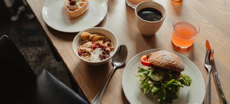 家园酒店埃塔赫(Home Hotel Etage)图片