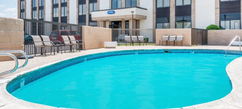 阿马里洛东温德姆戴斯酒店(Days Inn by Wyndham Amarillo East)图片