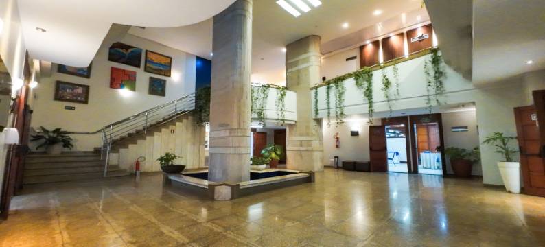 戈亚尼亚金色郁金香地址酒店(Golden Tulip Goiania Address)图片