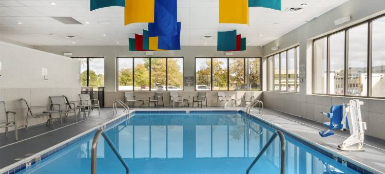 印点那波利斯西北公园贝斯特韦斯特优质酒店(Best Western Plus Indianapolis NW Hotel)图片