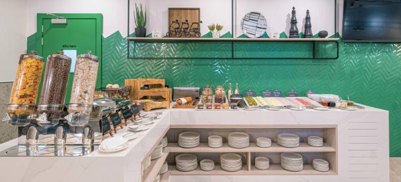 圣朱利安米斯特拉尔酒店-美利亚旗下(Hotel Mistral St Julian's, Affiliated by Meliá)图片