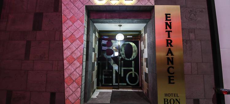 清州Bon汽车旅馆(Cheongju Born Hotel)图片