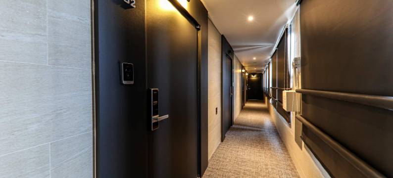 格兰德酒店 中文店(Hotel the Grang Jungmun)图片