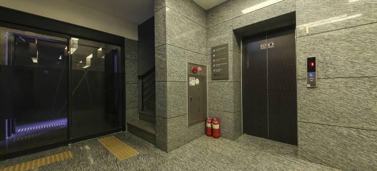 Daegu Dongdaegu H Hotel图片