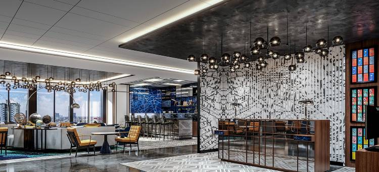 首尔明洞艾美酒店(Le Méridien Seoul, Myeongdong)图片