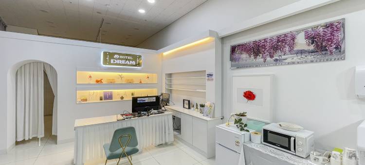 纳州梦想酒店(Naju Dream Hotel)图片
