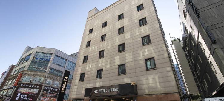 仁川机场亨德酒店(Hound Hotel Incheon Airport)图片