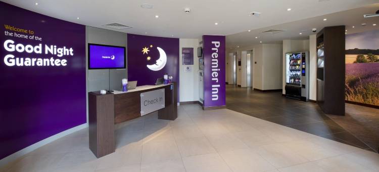 赛伦塞斯特高级旅舍(Premier Inn Cirencester)图片