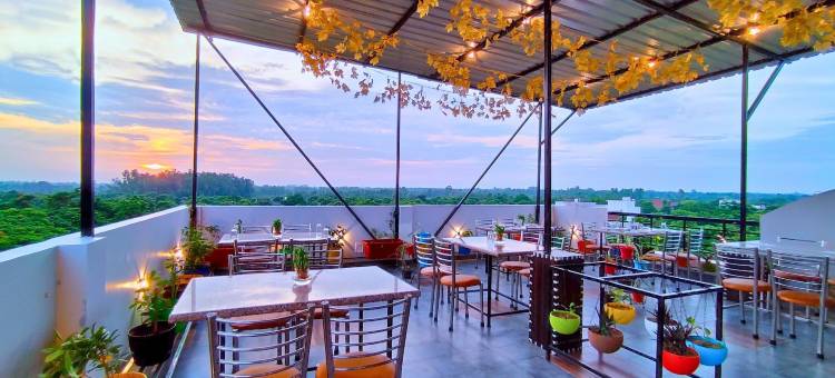 阿萨皮安之家-施瑞格酒店(Asapian House - A Luxury Homestay Moradabad)图片