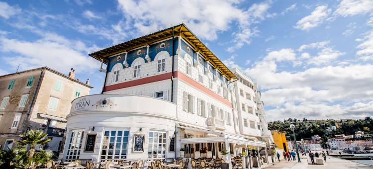 皮兰酒店(Hotel Piran)图片