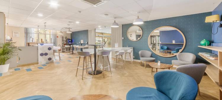 巴黎伊夫里门舒适酒店(Comfort Hotel Paris Porte d'Ivry)图片