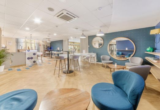 Comfort Hotel Paris Porte d'Ivry Hotel Overview