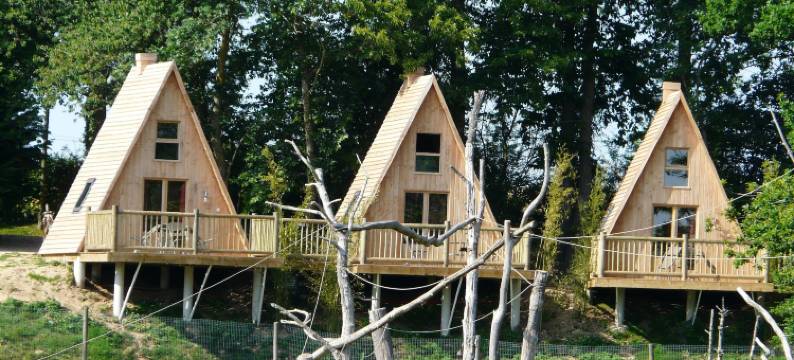 CERZA野生动物园小屋(Cerza Safari Lodge)图片