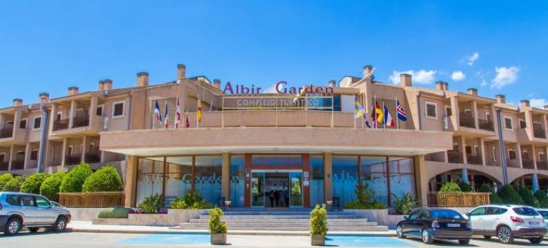 阿尔比尔花园度假村(Albir Garden Resort)图片
