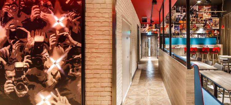 宜必思尚品伦敦逸林酒店(Ibis Styles London Ealing)图片