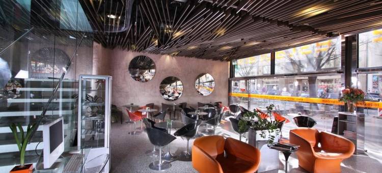 布拉格大都会设计酒店(Metropol Design Hotel Old Town)图片