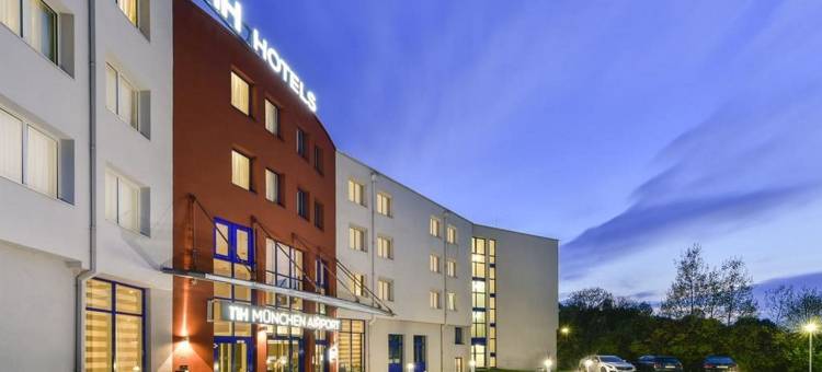 NH慕尼黑机场酒店(NH Muenchen Airport)图片