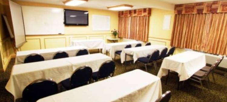 西雅图-锡塔克机场品质酒店(Quality Inn SeaTac Airport-Seattle)图片