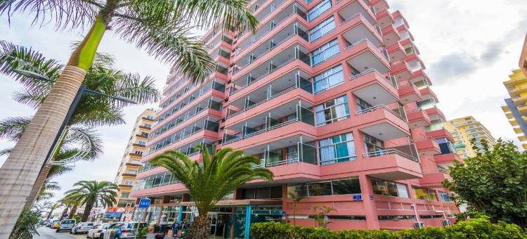 康科迪亚普拉亚4高级切克因酒店(Checkin Concordia Playa)图片