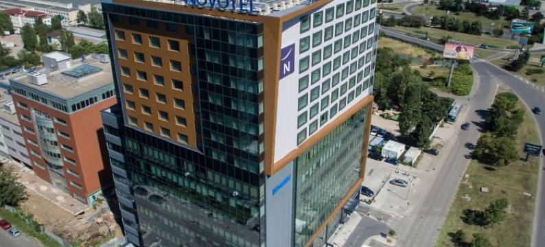 索非亚诺富特酒店(Novotel Sofia)图片