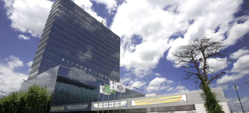 因特-伯格EXCO酒店(Hotel Interburgo Exco)图片