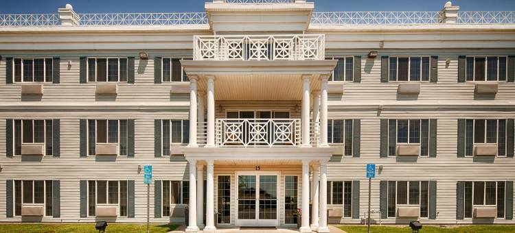 约翰杰伊贝斯特韦斯特酒店(Best Western Capital City Inn)图片