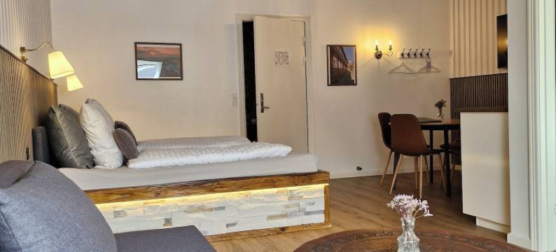 戈丁隆赫雷盖尔德民宿(Gørdinglund Herregård B&B)图片