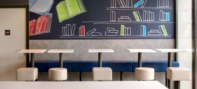 蒙索莱米讷宜必思快捷酒店(Ibis Budget Montceau-Les-Mines)图片