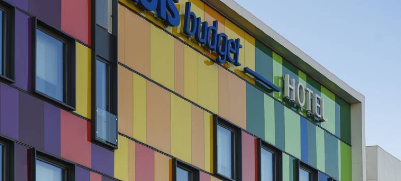 宜必思快捷马德里 Calle 30 酒店(Ibis Budget Madrid Calle 30)图片