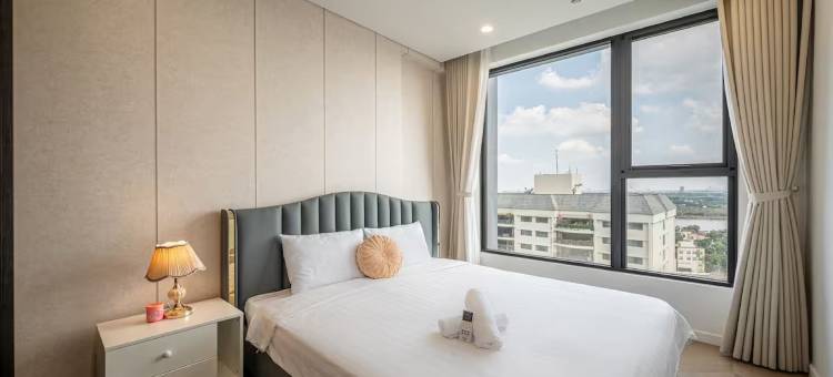 东塔的公园豪华与轻松(The Parkland Lux & Easy in East Tower)图片