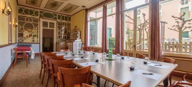 佩杜萨特酒店(Hôtel Pedussaut)图片