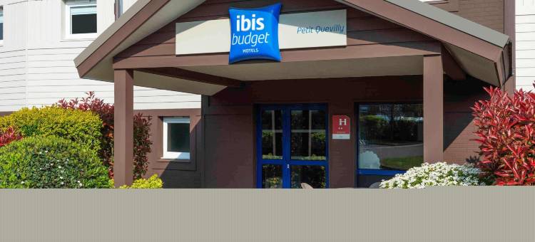 鲁昂小克维伊宜必思快捷酒店(Ibis Budget Rouen Petit Quevilly)图片