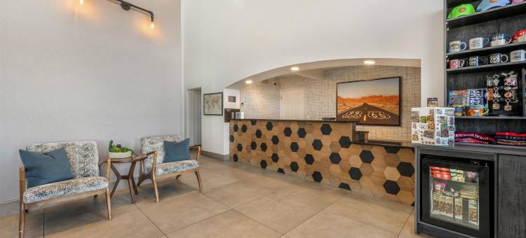 金曼国王贝斯特韦斯特优质套房酒店(Best Western Plus Kings Inn  Suites)图片