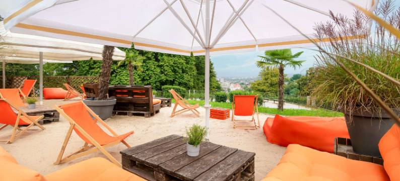 比勒费尔德约翰尼斯山Sunday酒店(Sunday Hotel Bielefeld Johannisberg)图片