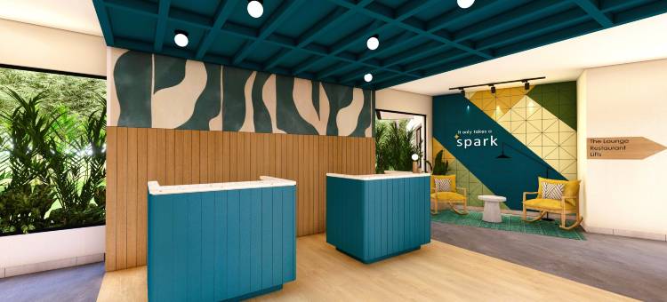 Spark by Hilton Bengaluru Marathahalli Outer Ring Road图片