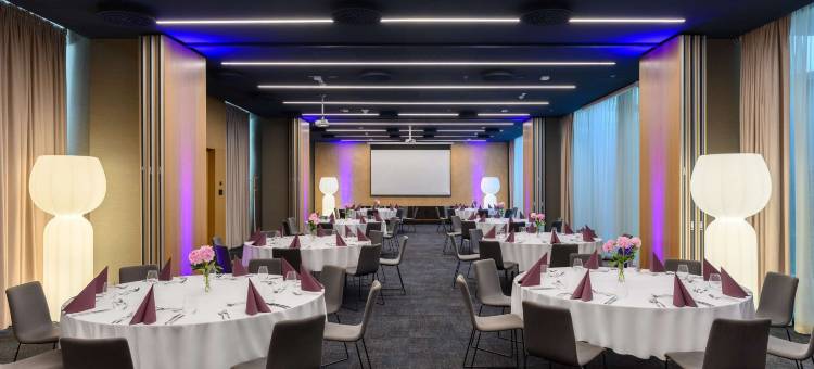 德布勒森美居酒店(Mercure Debrecen)图片