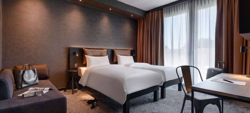 宜必思尚品腓特烈斯港酒店(Ibis Styles Friedrichshafen)图片