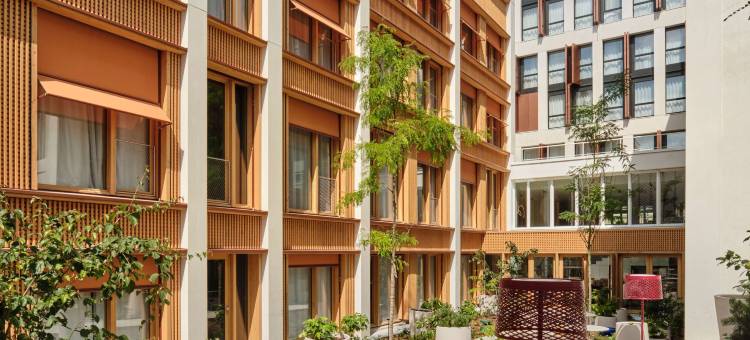 巴黎庞坦雅高TRIBE酒店(TRIBE Paris Pantin)图片