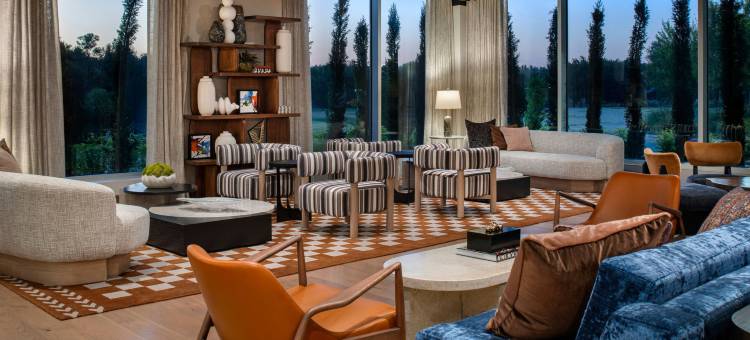 南湖酒店(The Elmore Hotel, DFW Southlake, a Tribute Portfolio Hotel)图片