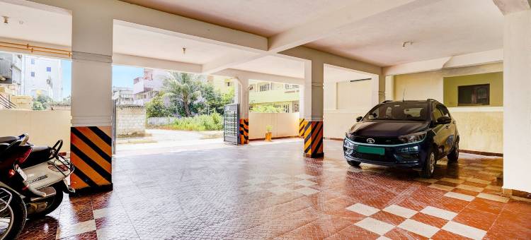 Fabhotel Ak 精英豪华民宿(Fabhotel Ak Elite Luxury Homestay)图片