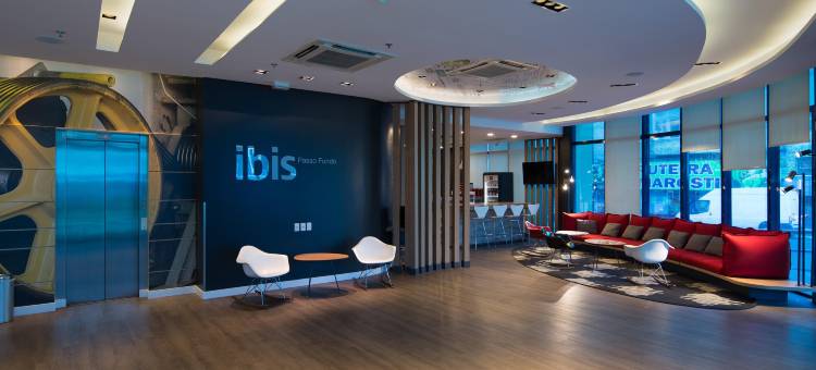 宜必思帕苏丰杜中心酒店(Ibis Passo Fundo Centro)图片