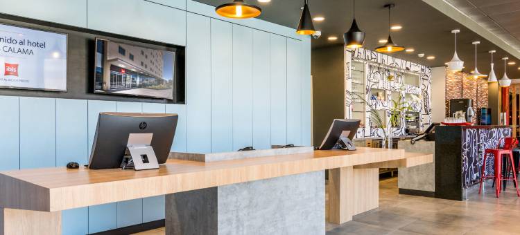 宜必思卡拉马酒店(Ibis Calama)图片