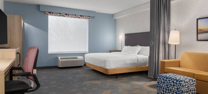 伍德斯托克希尔顿欣庭套房酒店(Home2 Suites by Hilton Woodstock on)图片