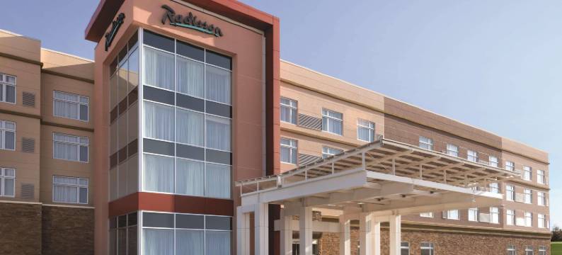 新不伦瑞克弗雷德里克顿丽笙金斯伍德酒店(Radisson Kingswood Hotel & Suites, Fredericton)图片