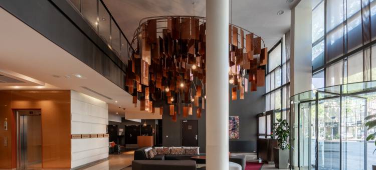 巴黎布洛涅希尔顿逸林酒店(Doubletree by Hilton Paris Boulogne)图片